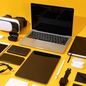 a computer with smart phone,watch etc....